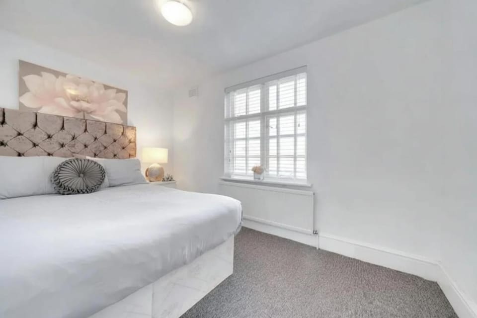 Unique Luxury 2 bedroom near O2 Arena ExCel Canary Wharf, Free parking cozy Apartment Apartment in London