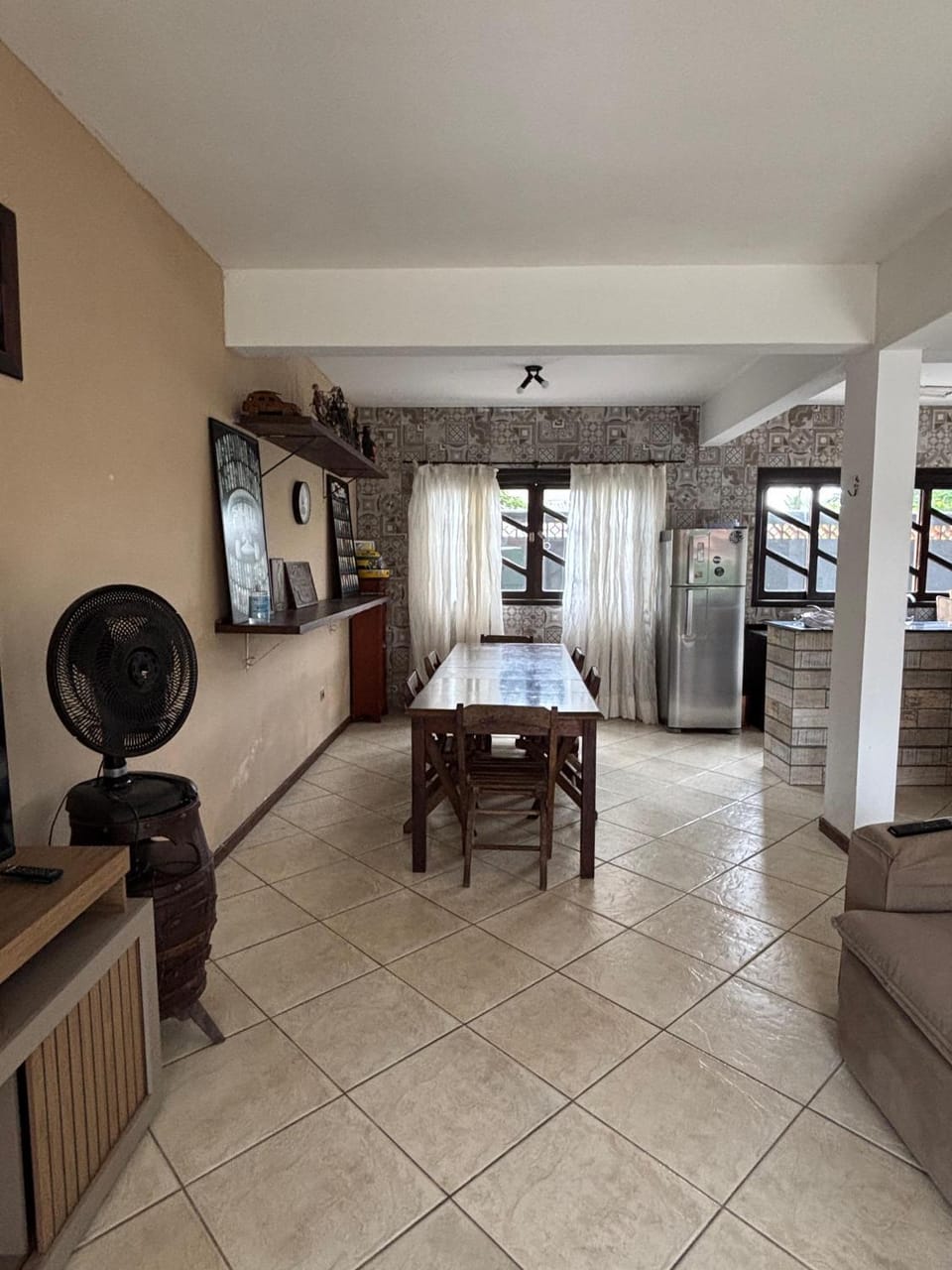 Buck House House in Guaratuba