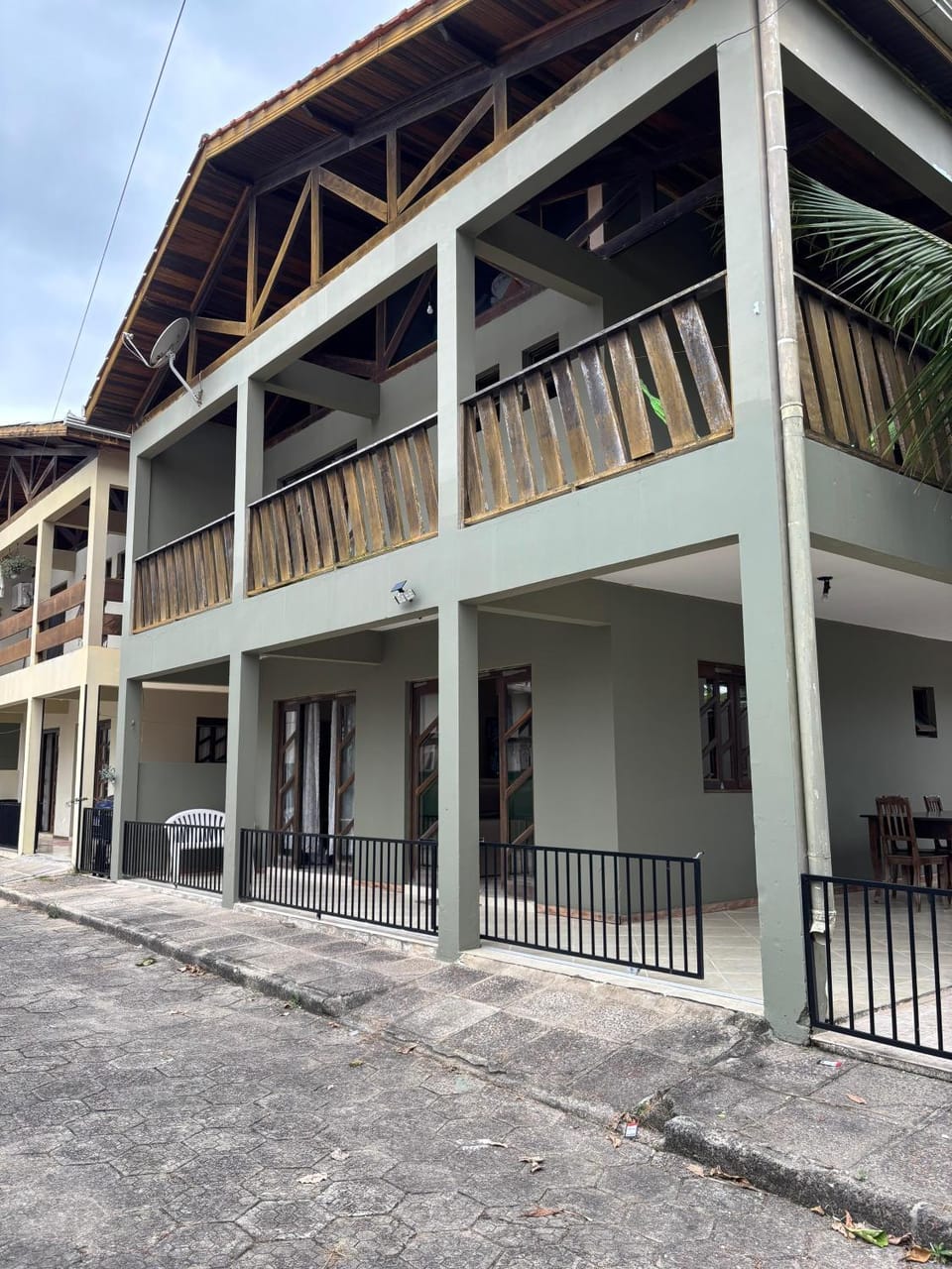 Buck House House in Guaratuba