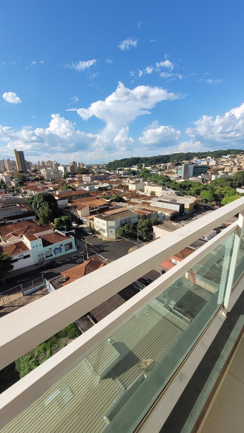 Ao lado faculdade Metropolitana Wi-Fi vaga Centro Apartment in Ribeirão Preto