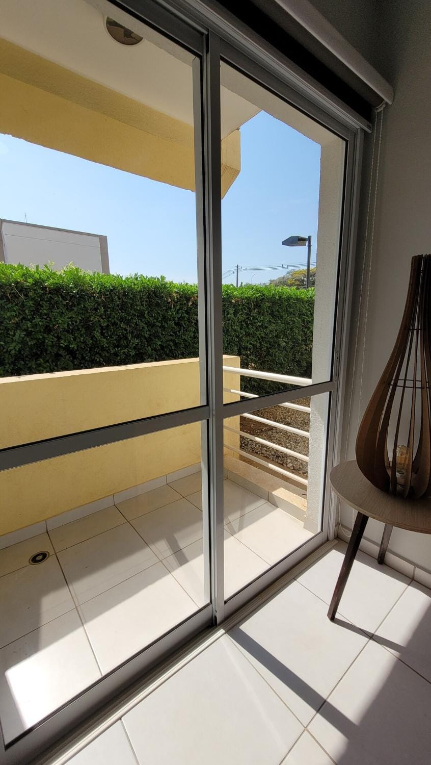 Região nobre ao lado da Fiusa próximo Pagmenos Apartment in Ribeirão Preto