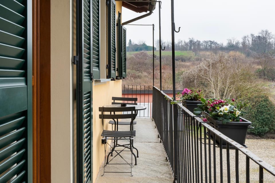 Bartolomeo House - Garage Privato Apartment in Piedmont