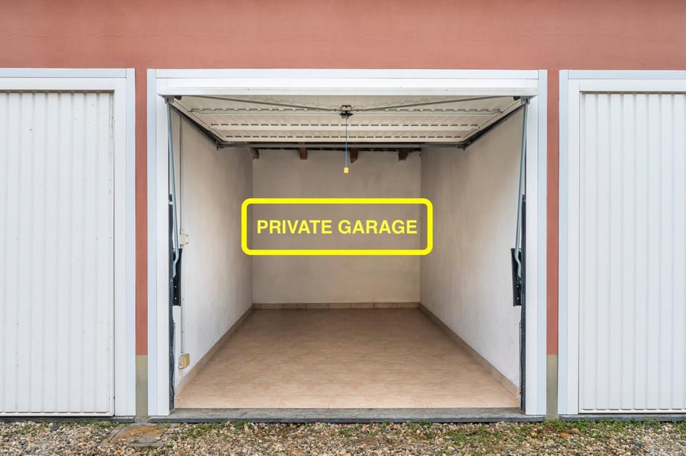Bartolomeo House - Garage Privato Apartment in Piedmont