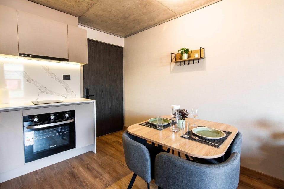 HOM I Providencia I Metro Sta Isabel I Plaza Italia GB304 Apartment in Providencia