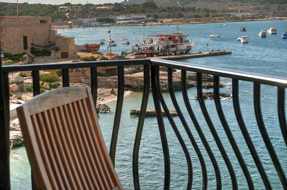 Sea view