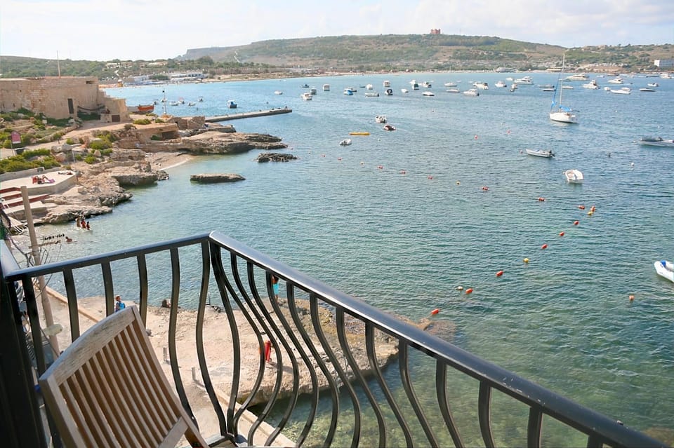 Beach, Sea view