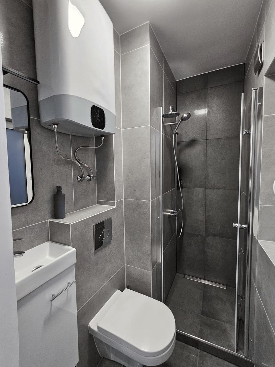 Apartament przy Deptaku Apartment in West Pomeranian Voivodeship, Poland