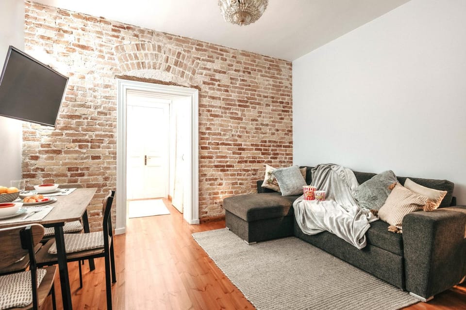 Ella Hestia Apartment -Steps from Spianada! Apartment in Corfu