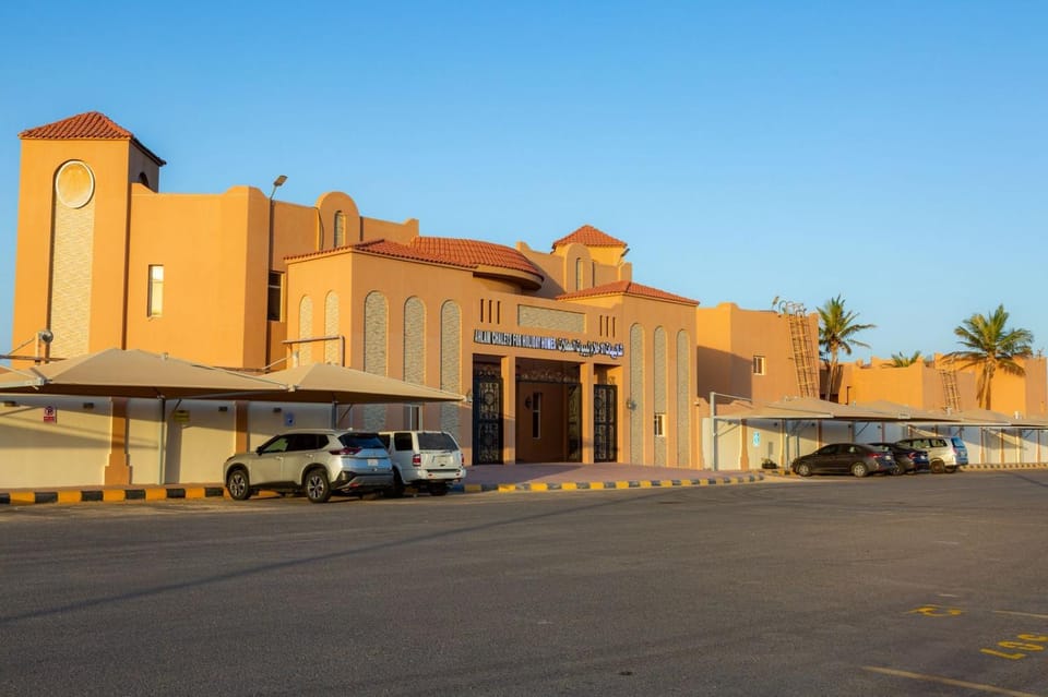 Location, Parking