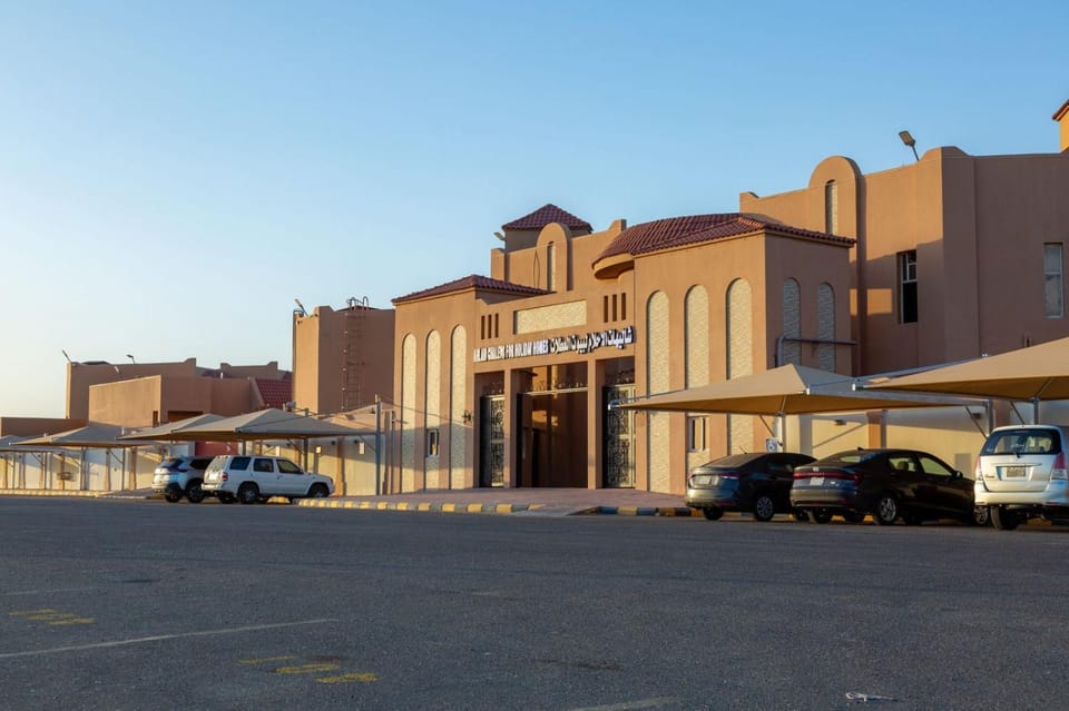 Property building, Parking