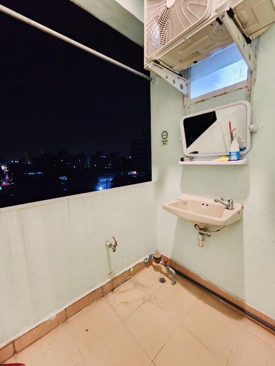 Balcony/Terrace