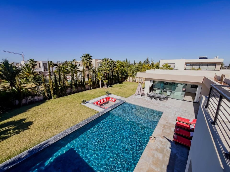 MIKESTAY - Villa Sherazade Villa in Marrakesh-Safi
