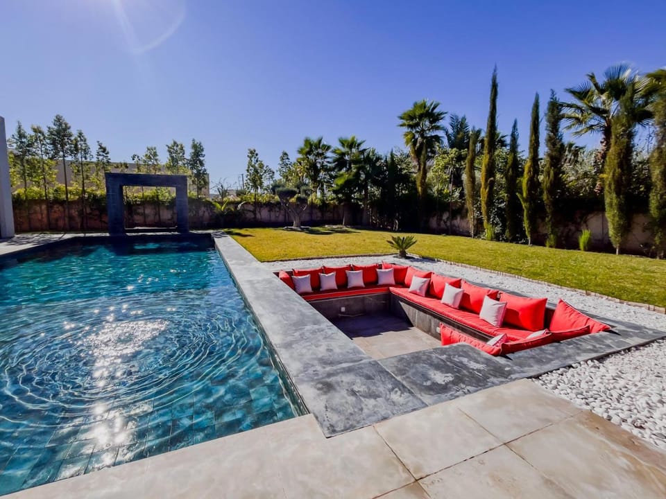 MIKESTAY - Villa Sherazade Villa in Marrakesh-Safi