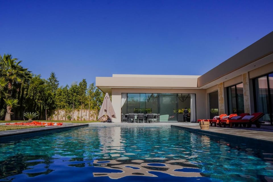 MIKESTAY - Villa Sherazade Villa in Marrakesh-Safi