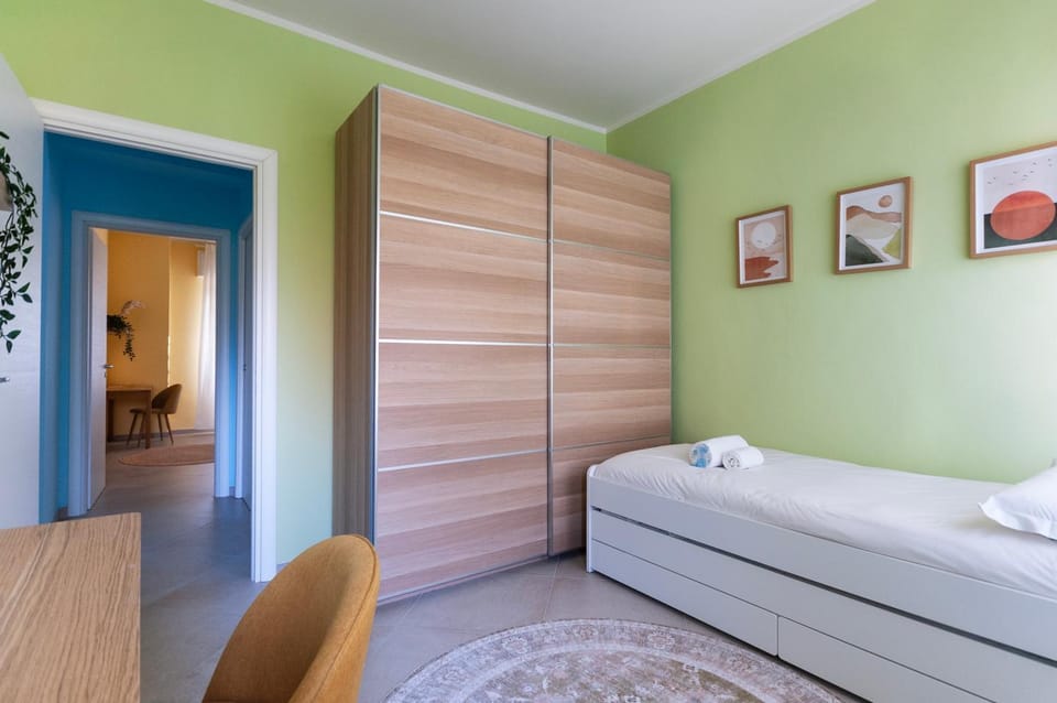 Youhosty - Cascina Corba 96 Apartment in Milan