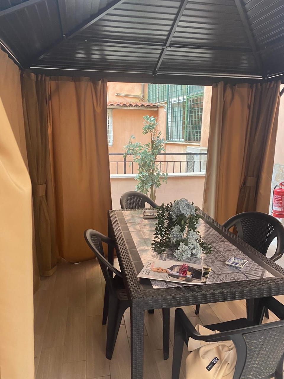 Balcony/Terrace