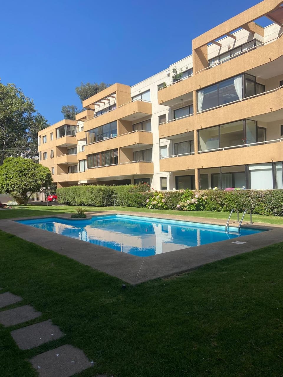 Departamento en Reñaca para 4 personas Apartment in Vina del Mar