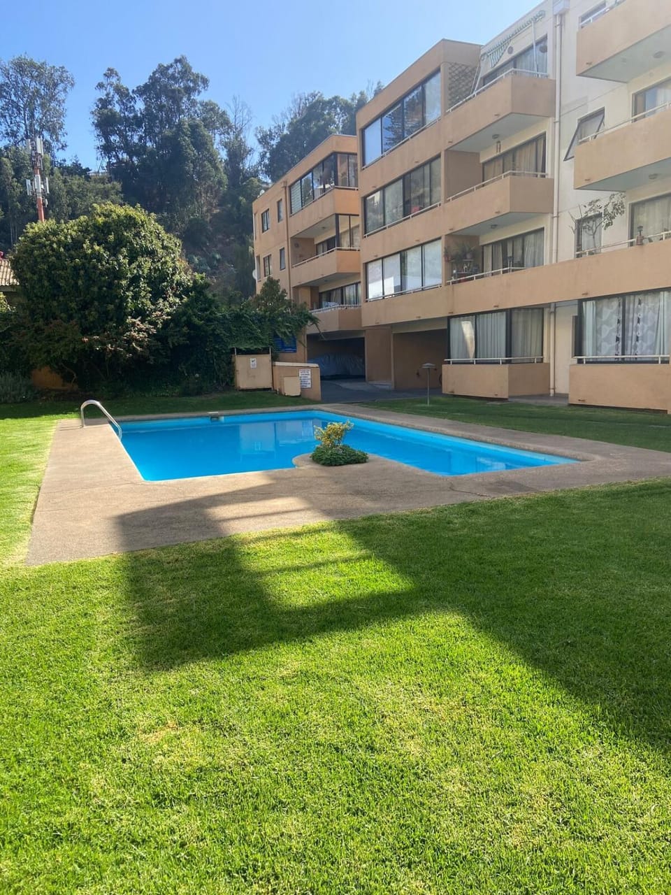 Departamento en Reñaca para 4 personas Apartment in Vina del Mar