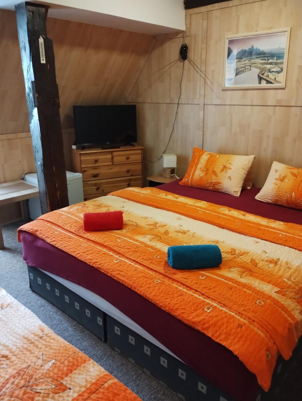 Moravická chalupa u Kučerů Apartment in Czechia