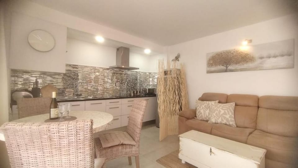 Puerto del Carmen, terrace, beach 100 m away Apartment in Puerto del Carmen