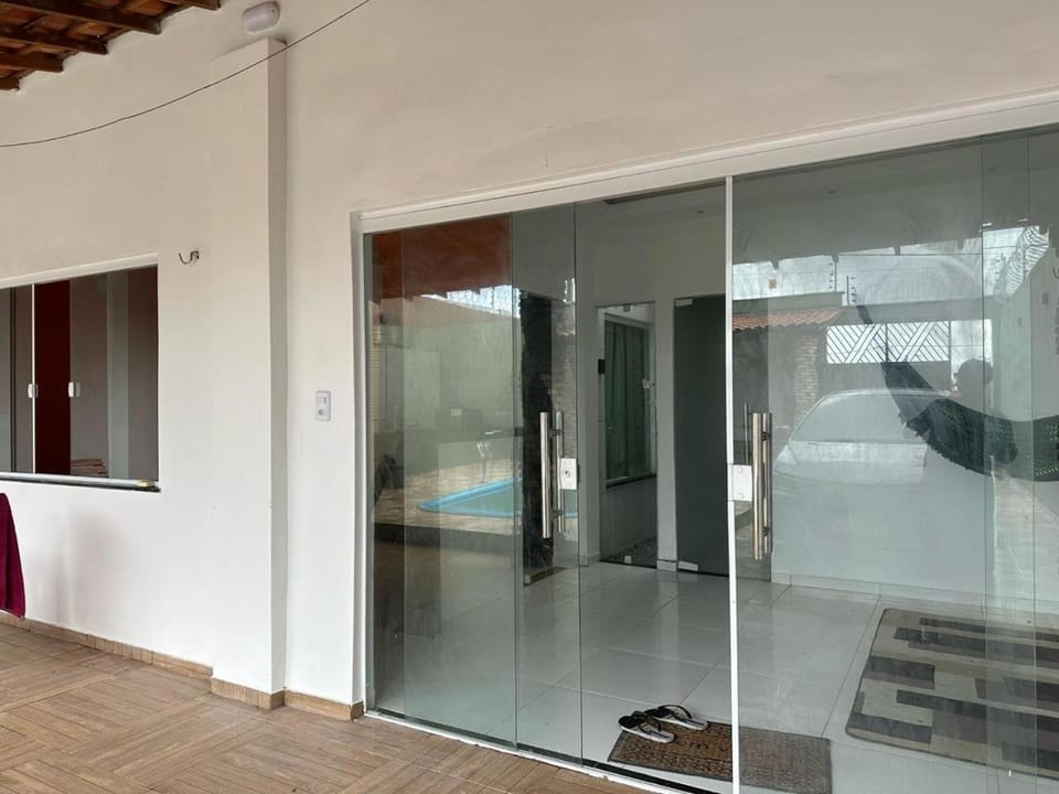 Casa Conviver Barreirinhas House in State of Piauí, Brazil