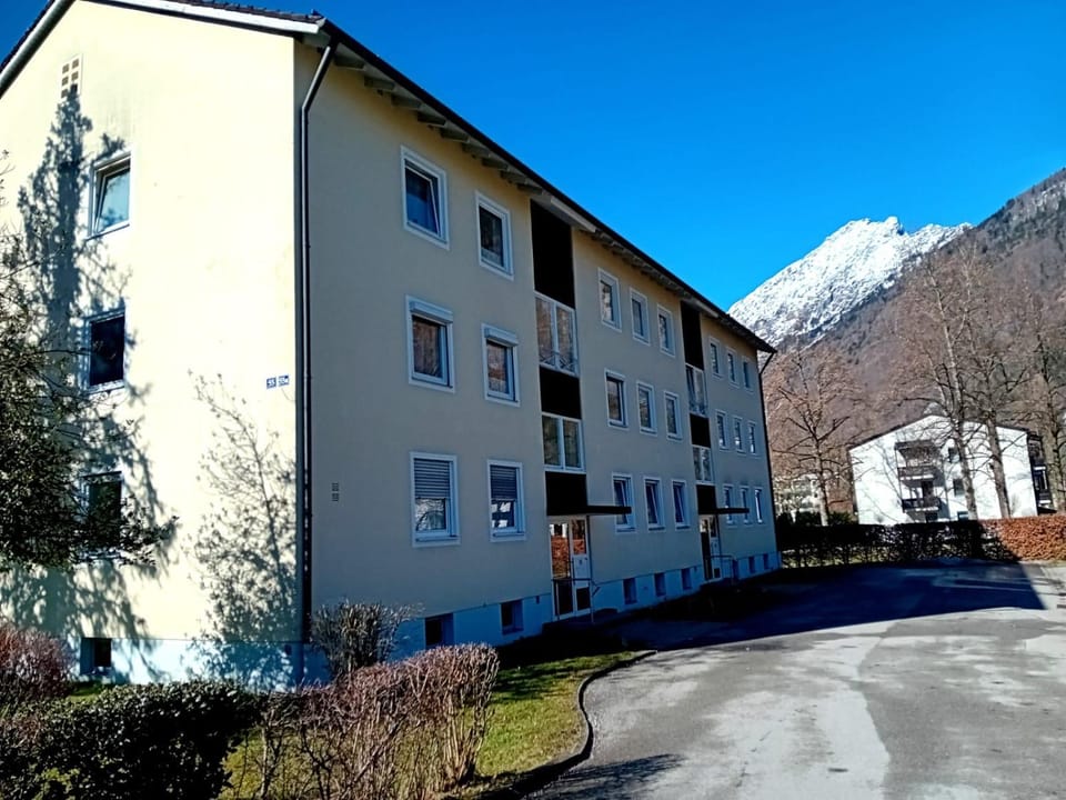 Ferienwohnung Fuderheuberg mit 2 Schlafzimmern Apartment in Bad Reichenhall