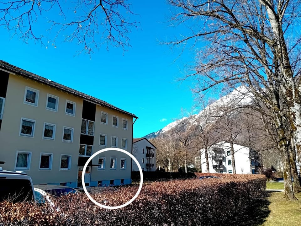 Ferienwohnung Fuderheuberg mit 2 Schlafzimmern Apartment in Bad Reichenhall