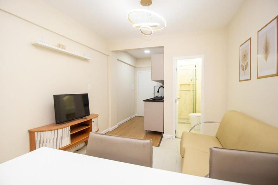 Studio Próximo à Avenida Central Apartment in Camboriú