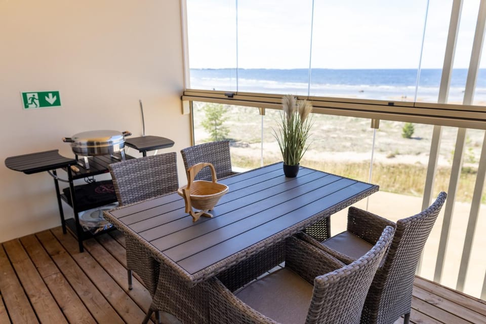 Marina Resort A9 Apartment in Finland