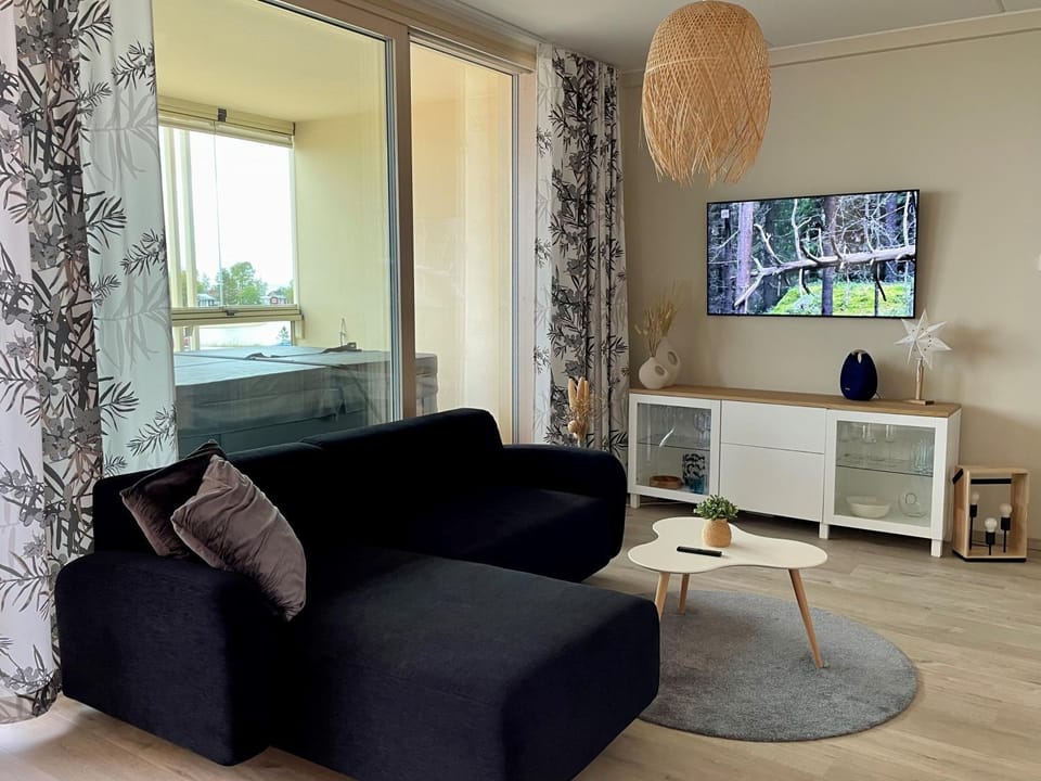 Marina Resort A9 Apartment in Finland
