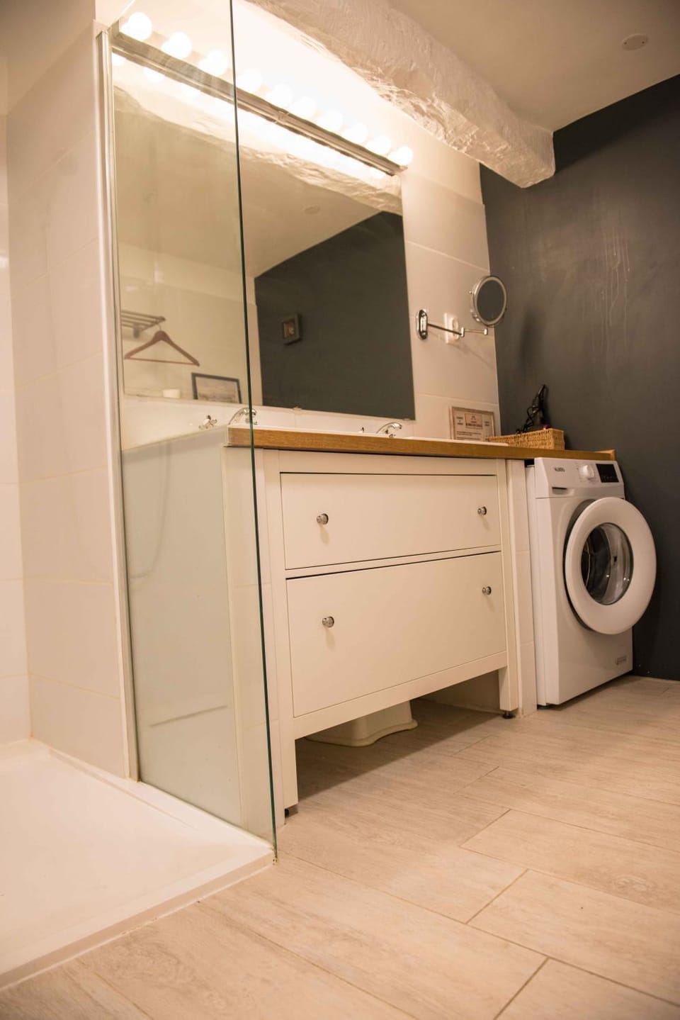 washing machine