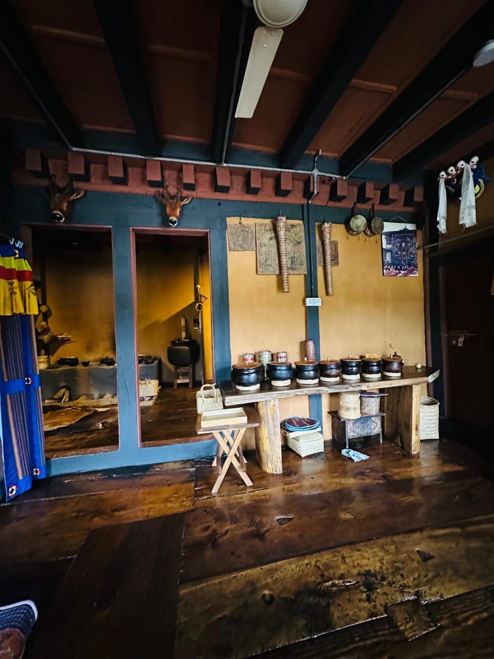 PumakhaPhochu service Apartment & Phuntshochoeling Village Homestay Apartment in Asia