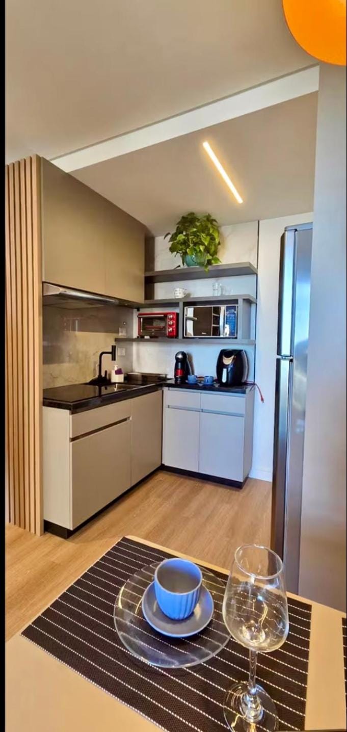 Studio moderno e aconchegante Apartment in Curitiba
