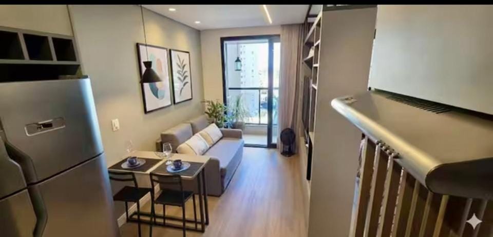 Studio moderno e aconchegante Apartment in Curitiba