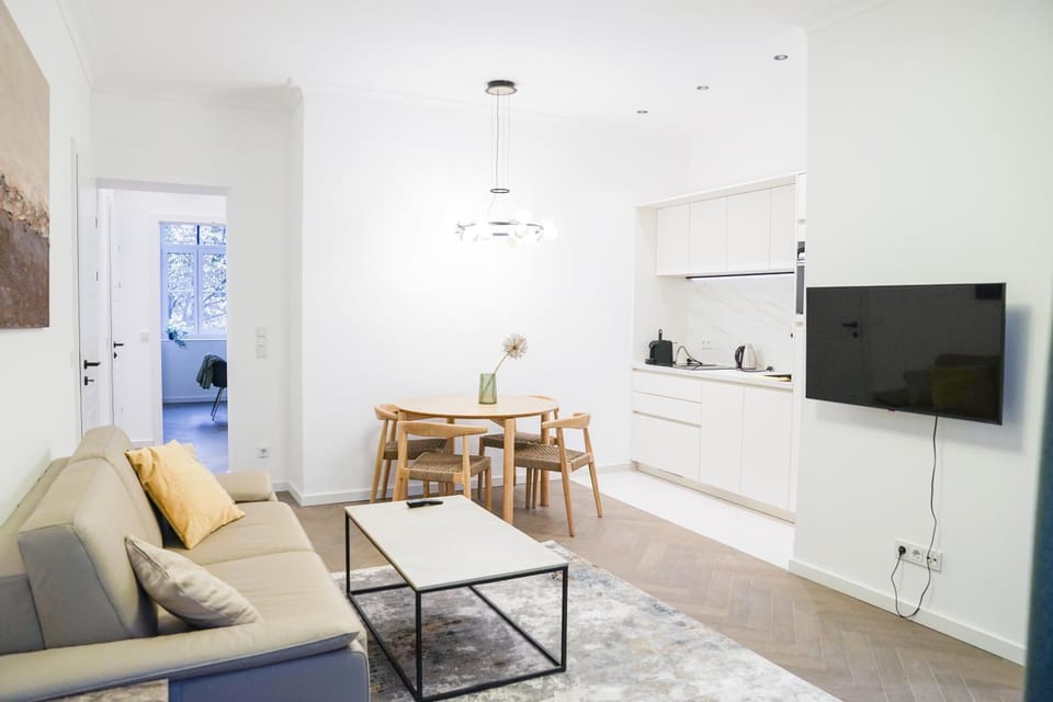 Cozy Central Vienna Apartment in Vienna