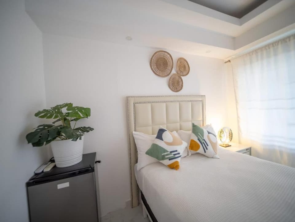 Room in Sosua center with Outdoor Jacuzzi Hostel in Sosua