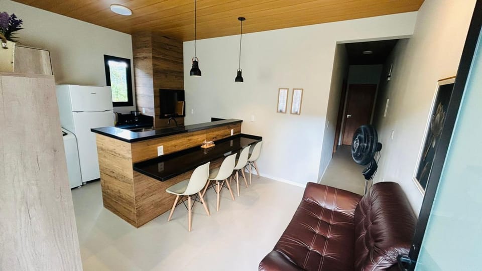Casas temporada Siriú House in State of Santa Catarina