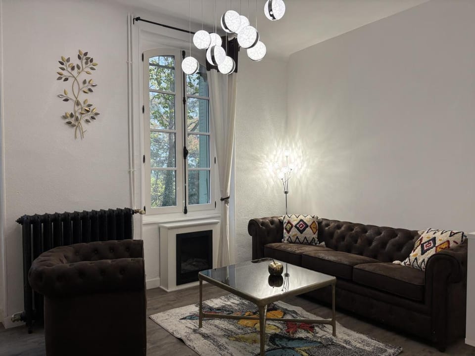 Gîte apaisant avec SPA, jardin et étang, animaux acceptés pour 6 personnes - FR-1-489-612 House in Auvergne-Rhône-Alpes
