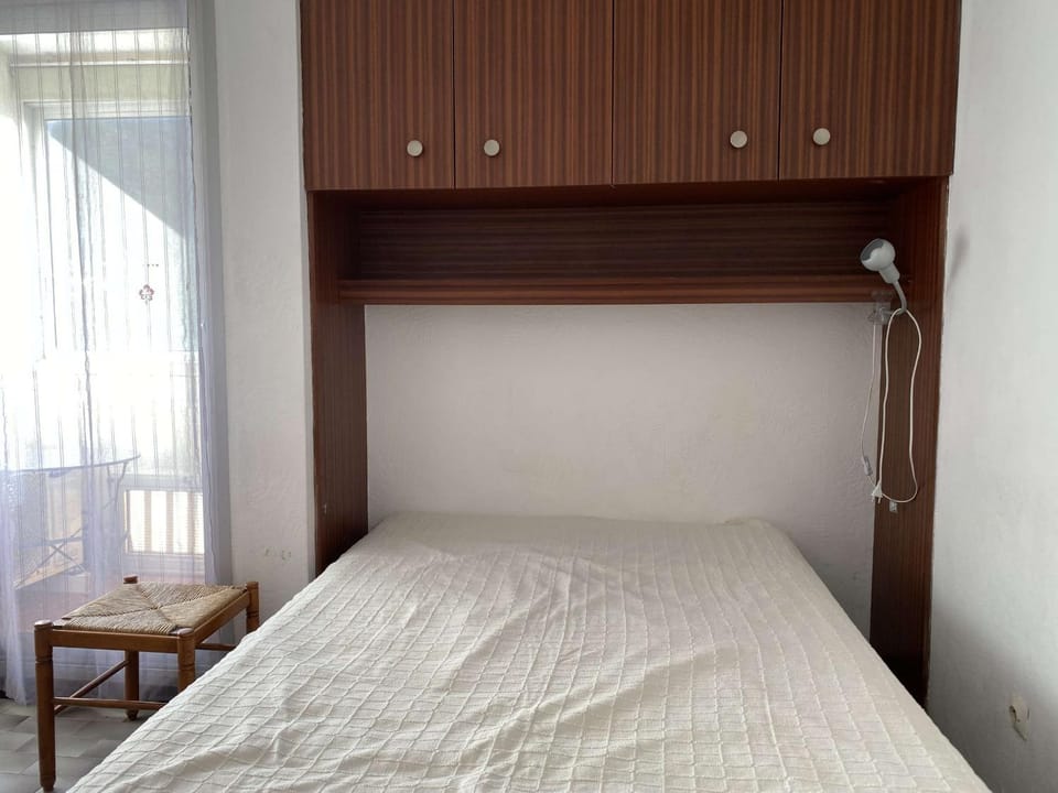 Studio avec climatisation à Balaruc-les-Bains - FR-1-553-318 Apartment in Balaruc-les-Bains