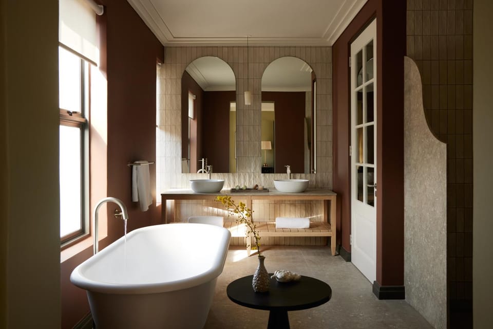 Bathroom, Bath