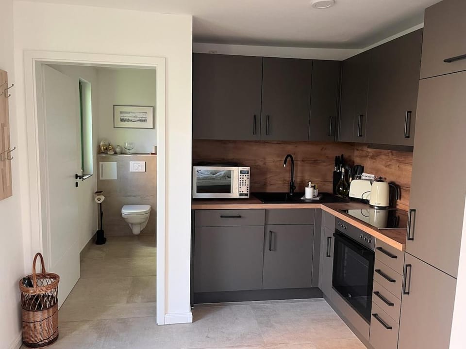 Altstadtflair urban wohnen ruhig entspannen Apartment in Neuruppin