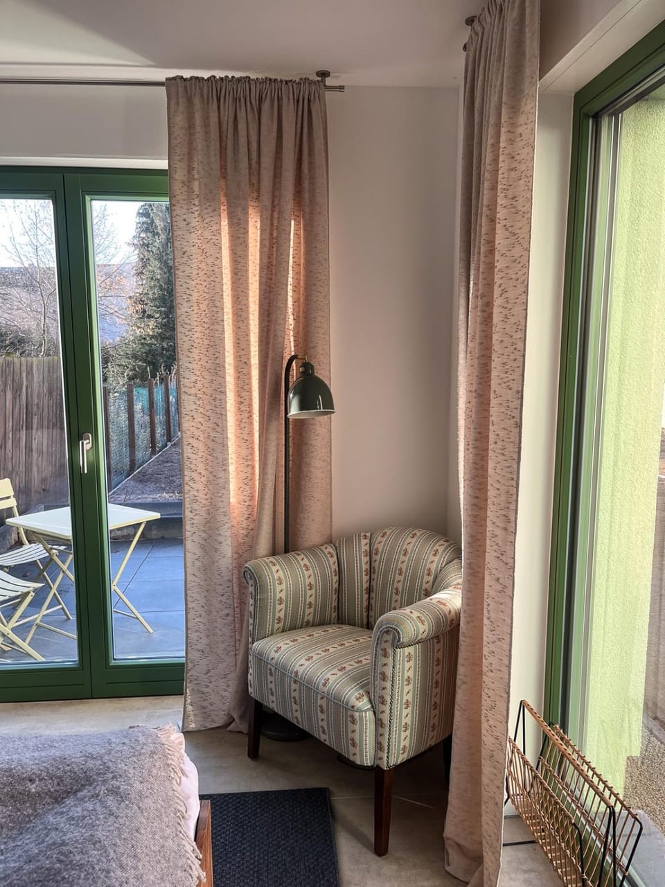 Altstadtflair urban wohnen ruhig entspannen Apartment in Neuruppin