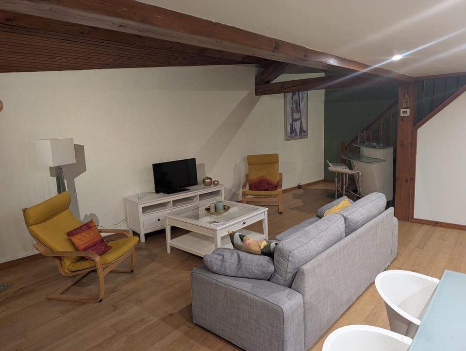 Gîte de Scy House in Wallonia, Belgium