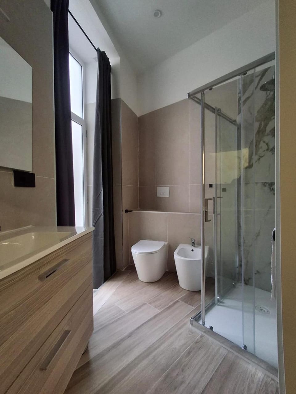 Shower, Toilet, Bathroom, bidet