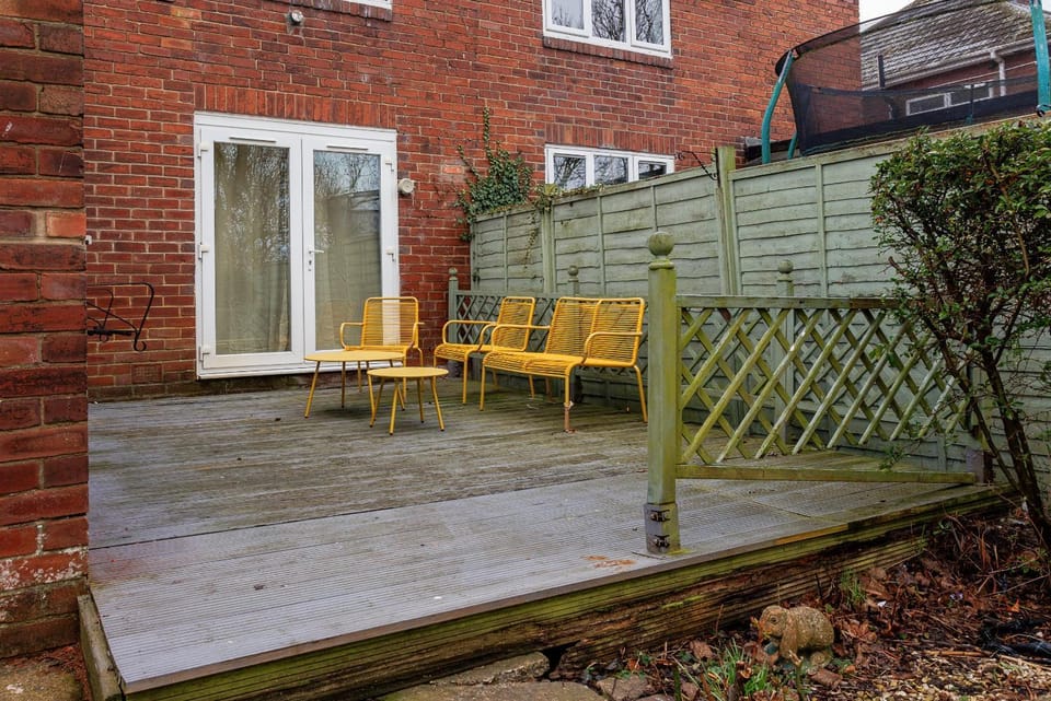 Big 4 Bed House Newcastle, Perfect for Groups House in Newcastle upon Tyne