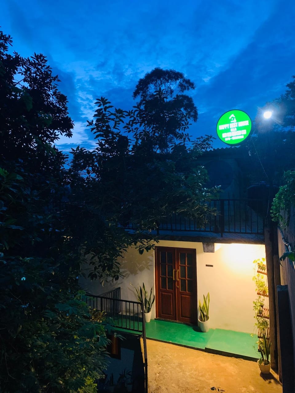 Happy Rest House Ella Bed and Breakfast in Uva Province, Sri Lanka