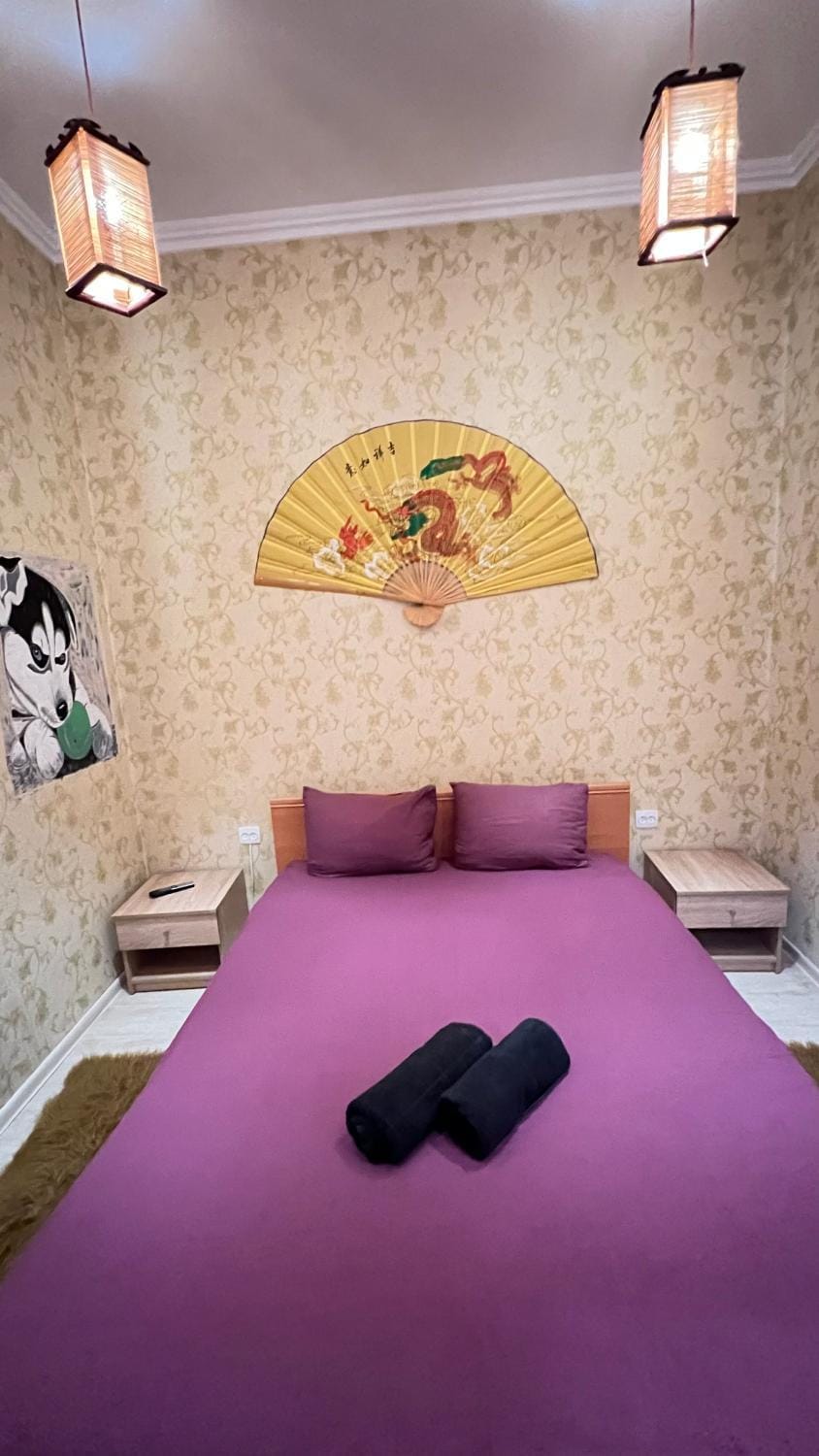 Bed, Photo of the whole room