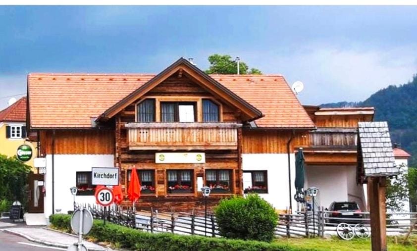 Property building, Parking