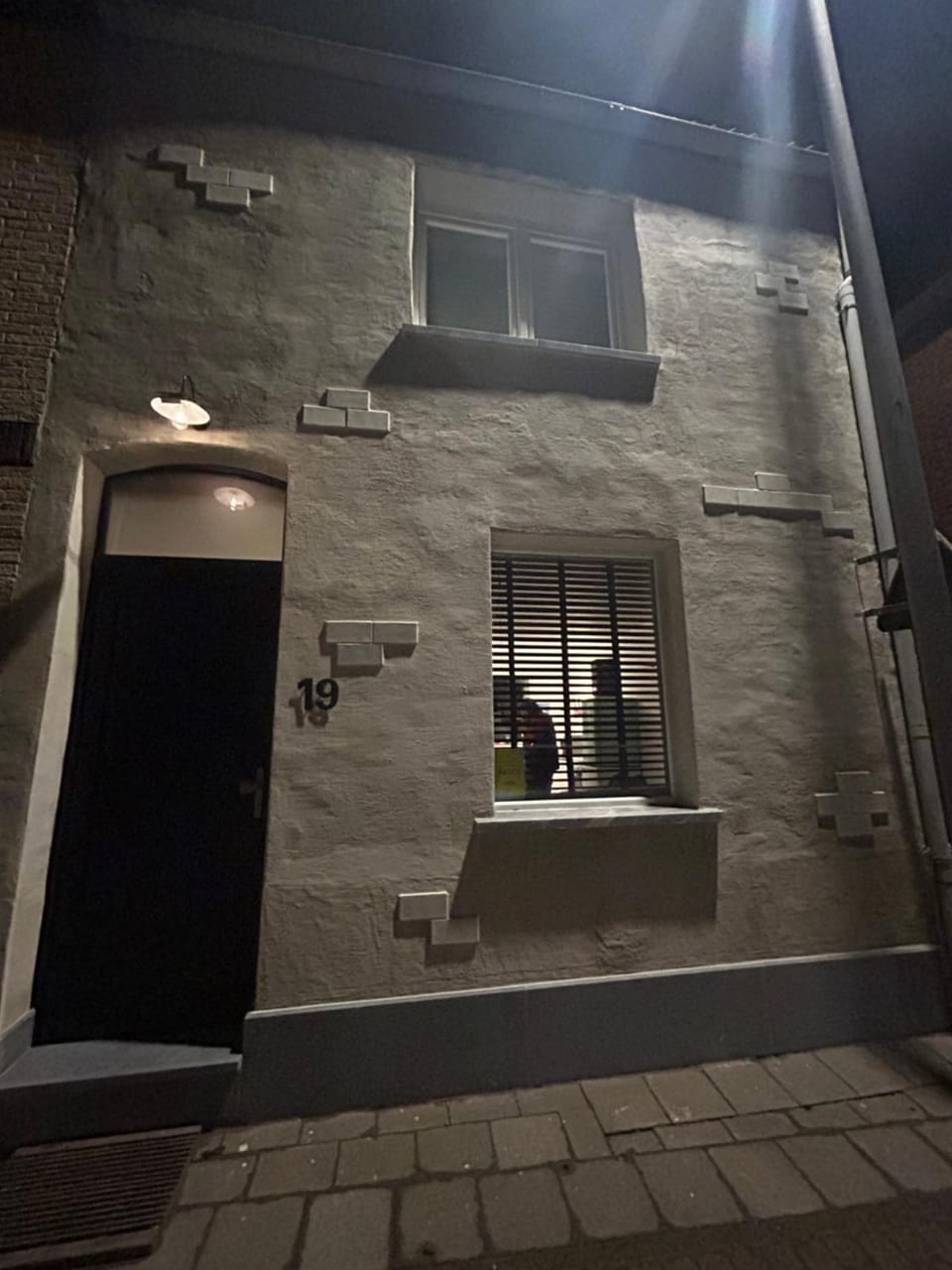 Night, Street view