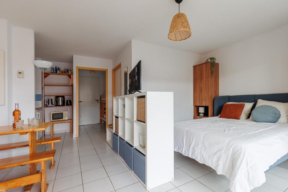 Aux Gourbets - Conciergerieland Apartment in Vieux-Boucau-les-Bains